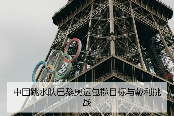 中国跳水队巴黎奥运包揽目标与戴利挑战
